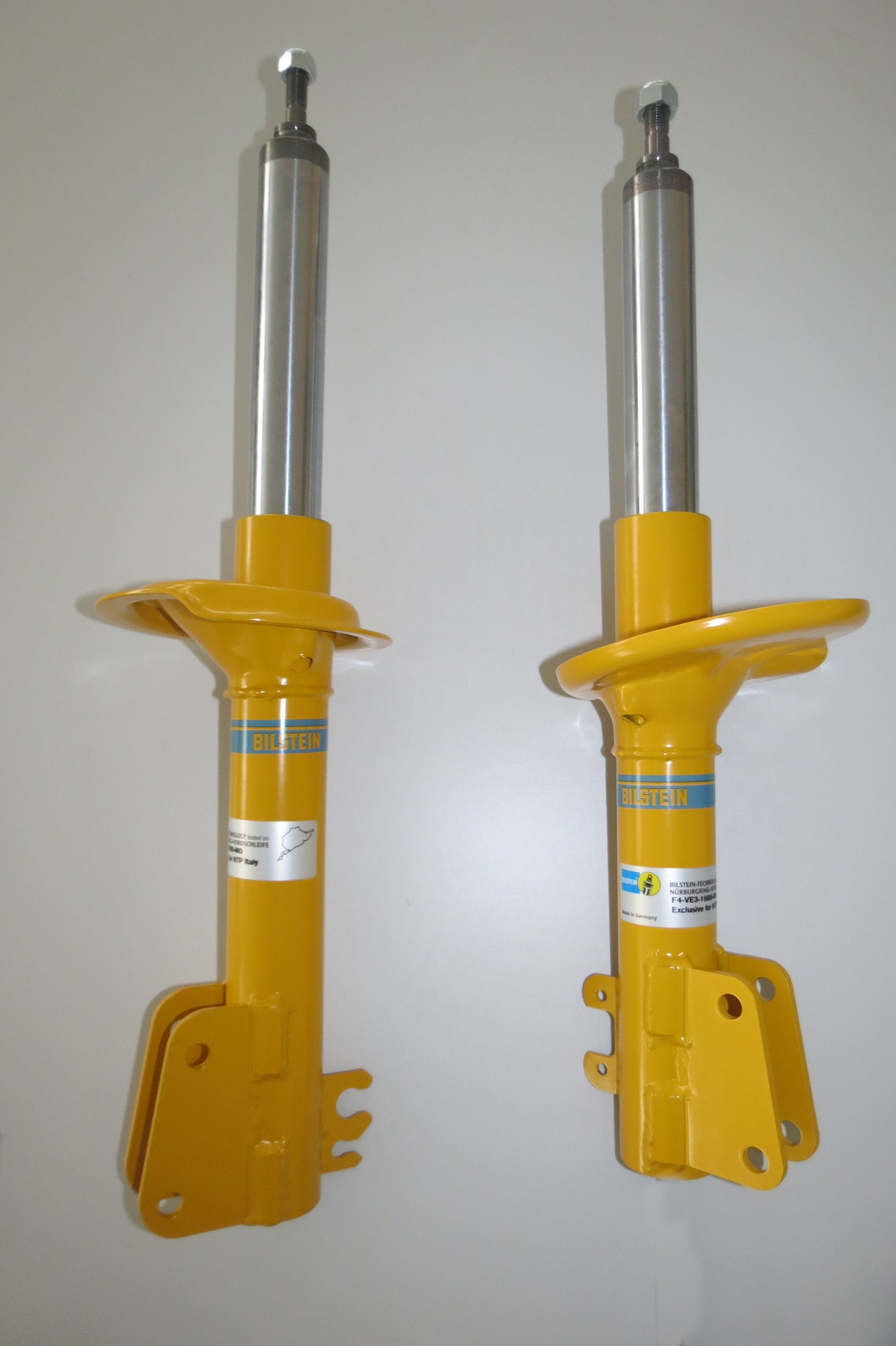 Lancia | NTP - Eibach Bilstein Italia
